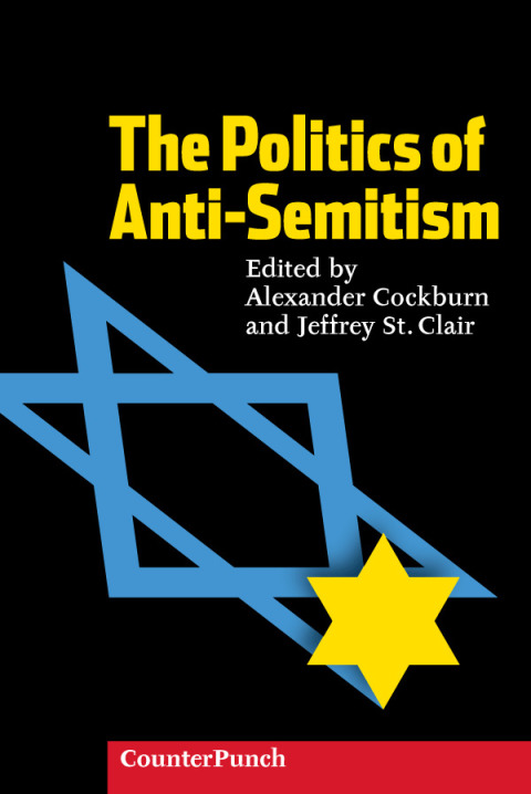 Cover image for book The Politics Of Anti-Semitism