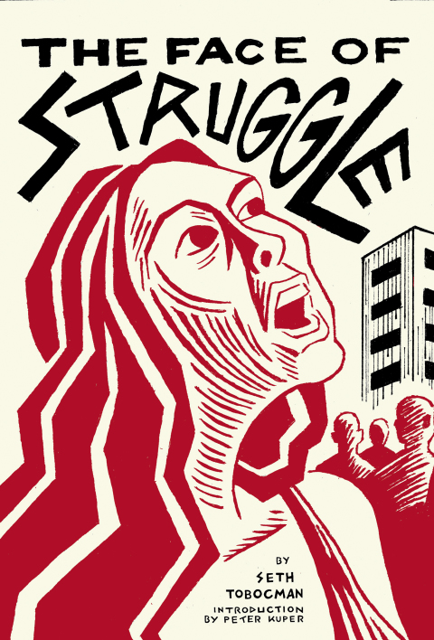 Cover image for book The Face of Struggle