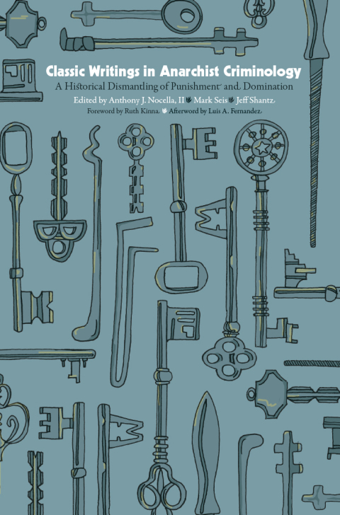 Cover image for book Classic Writings in Anarchist Criminology
