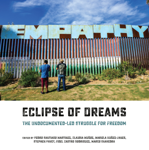 Cover image for book Eclipse of Dreams