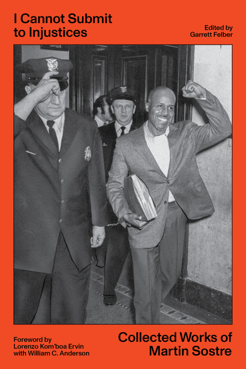 Cover image for book I Cannot Submit to Injustices