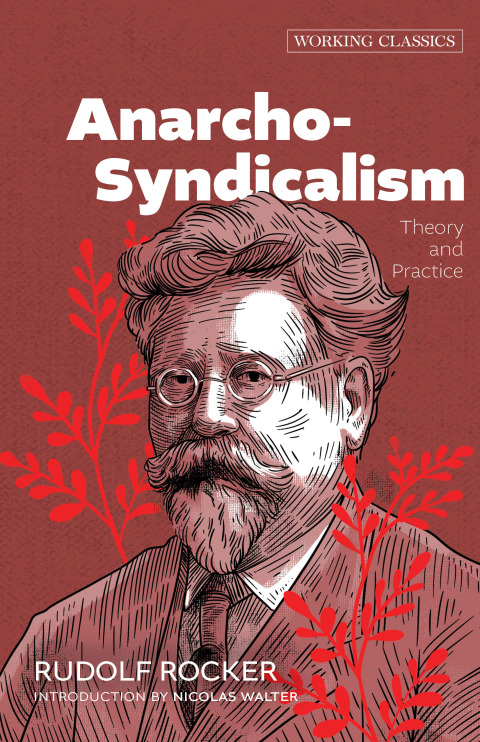 Cover image for book Anarcho-Syndicalism