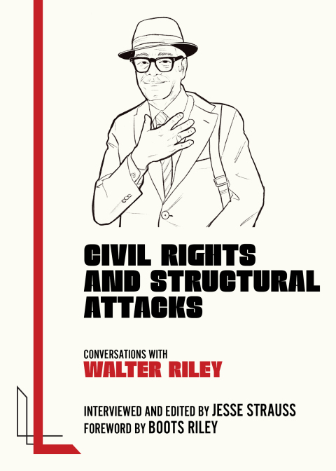 Cover image for book Civil Rights and Structural Attacks