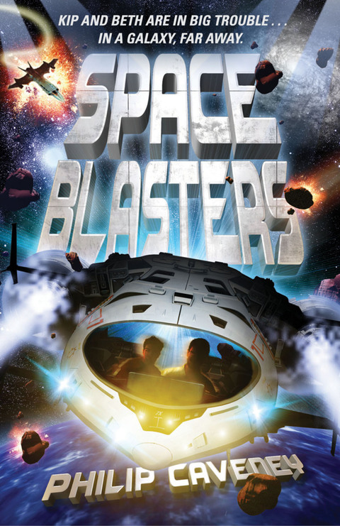 Space Blasters 