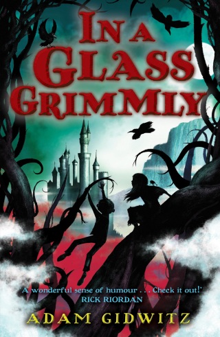 In a Glass Grimmly