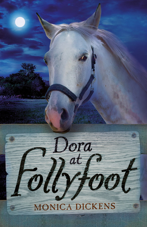 Dora at Follyfoot 