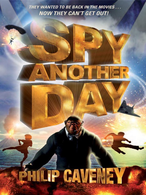 Spy Another Day 