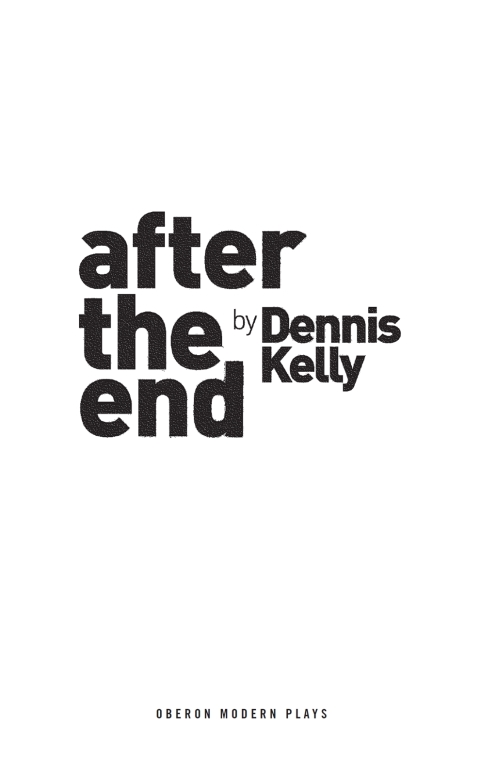 After the End 