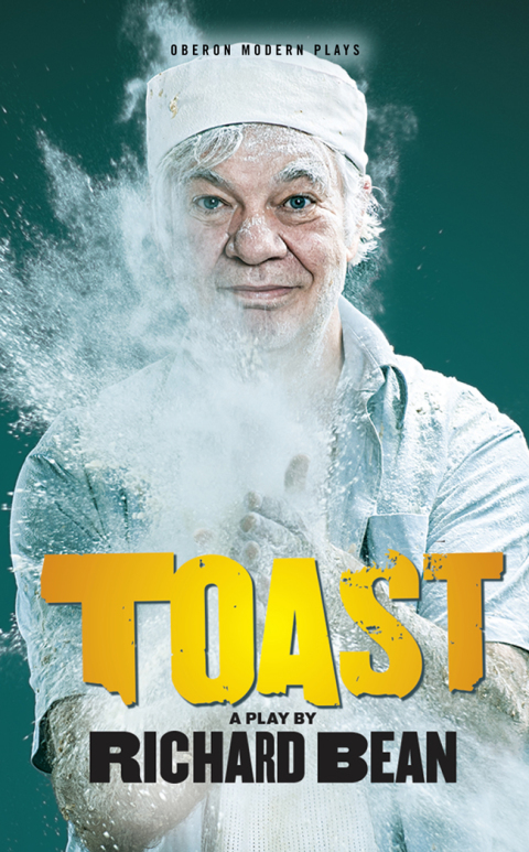 Cover image for book Toast