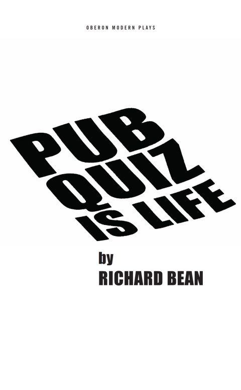 Cover image for book Pub Quiz is Life
