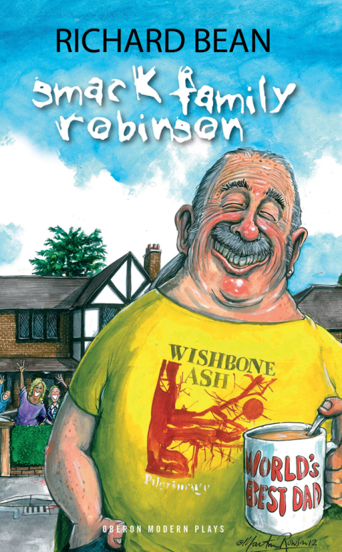 Cover image for book Smack Family Robinson