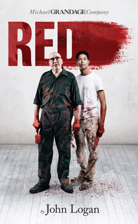 Cover image for book Red