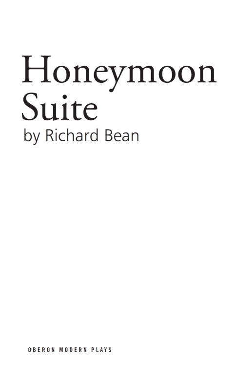 Cover image for book Honeymoon Suite