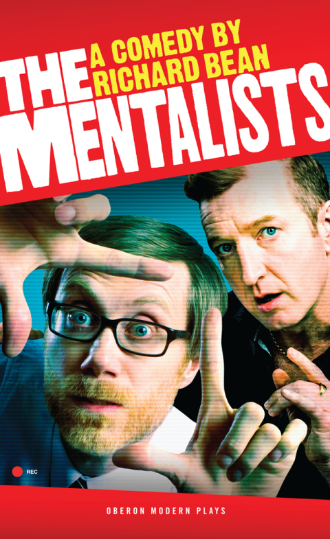 Cover image for book The Mentalists