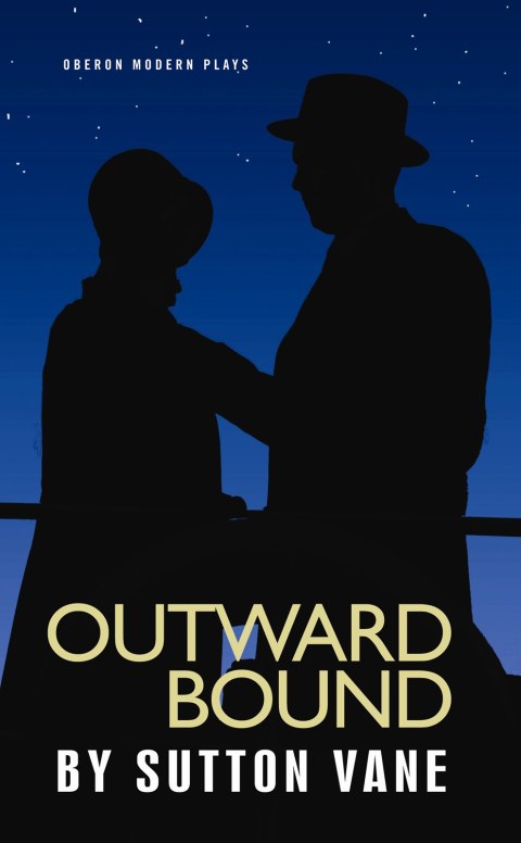 Cover image for book Outward Bound