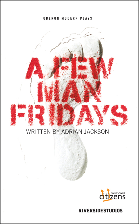Cover image for book A Few Man Fridays