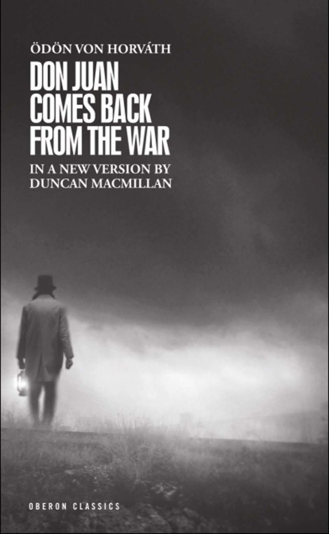 Cover image for book Don Juan Comes Back from the War