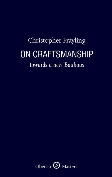 Cover image for book On Craftsmanship