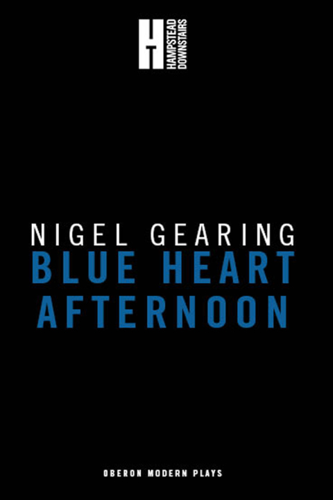 Cover image for book Blue Heart Afternoon