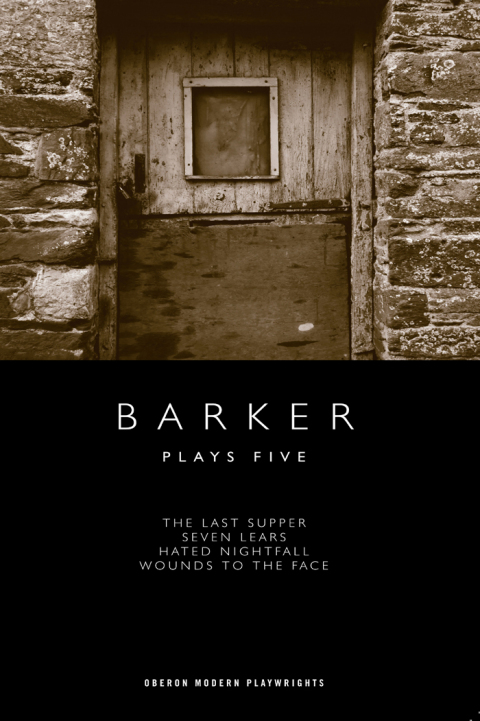Cover image for book Barker: Plays Five