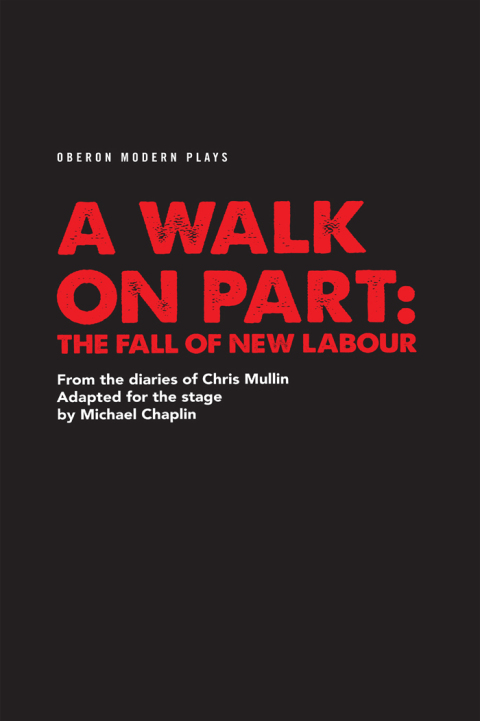 Cover image for book A Walk On Part