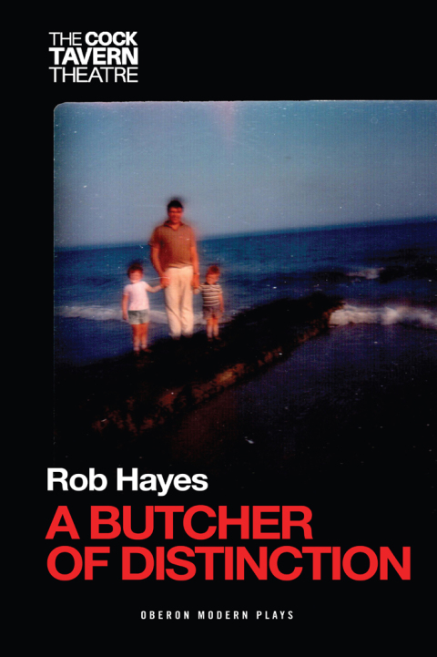 Cover image for book A Butcher of Distinction