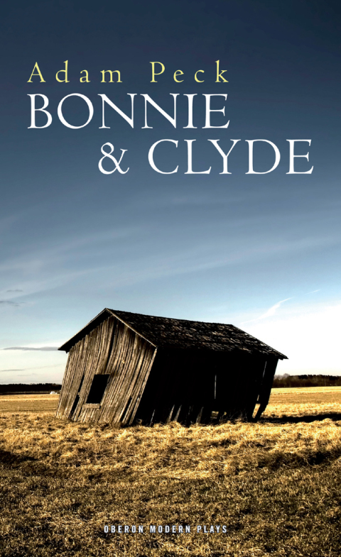 Cover image for book Bonnie & Clyde