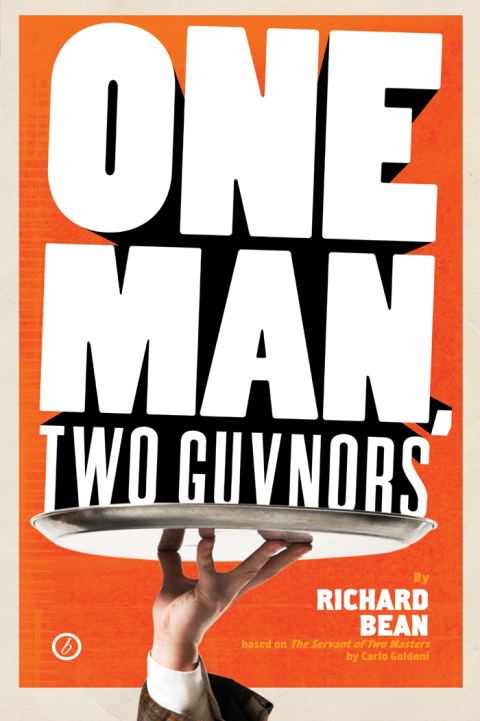 Cover image for book One Man, Two Guvnors