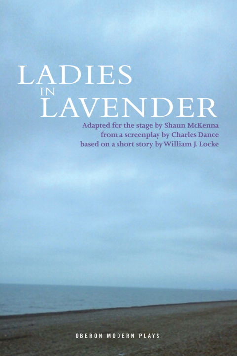 Cover image for book Ladies in Lavender