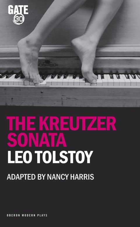 Cover image for book The Kreutzer Sonata