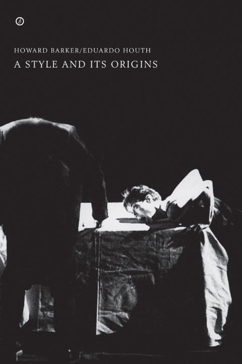 Cover image for book A Style and Its Origins