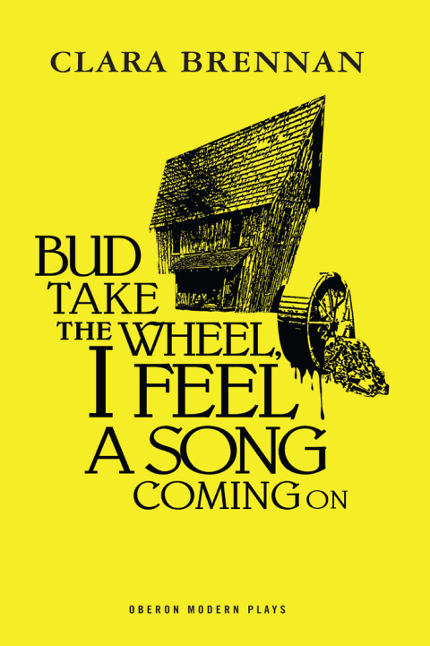 Cover image for book Bud Take the Wheel, I Feel a Song Coming On