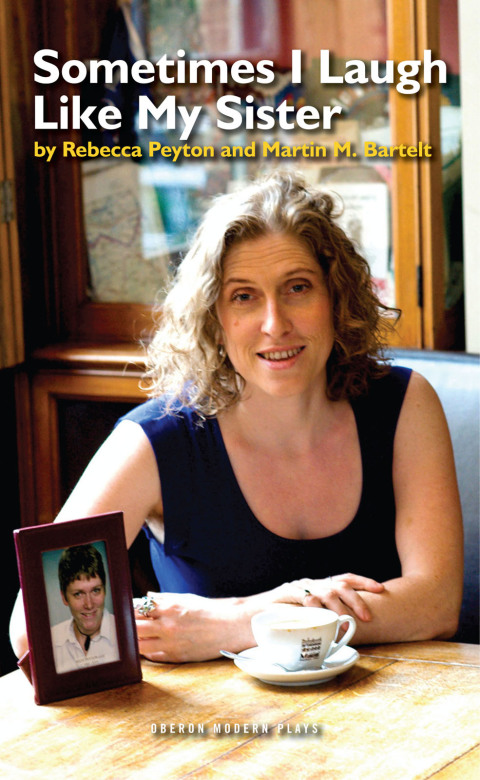 Cover image for book Sometimes I Laugh Like My Sister