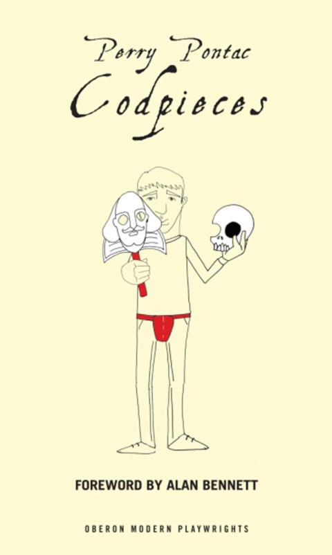 Cover image for book Codpieces