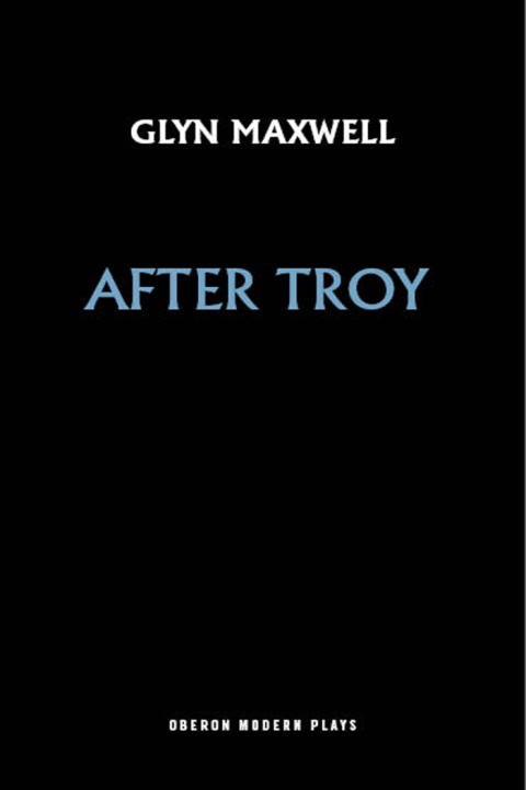 Cover image for book After Troy