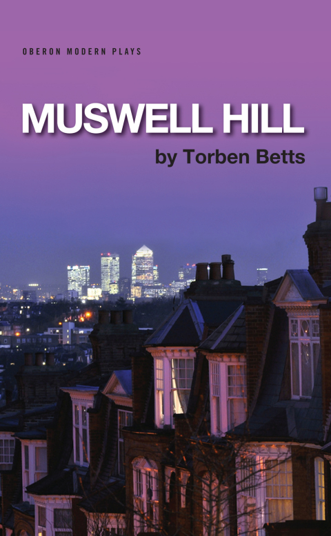 Cover image for book Muswell Hill