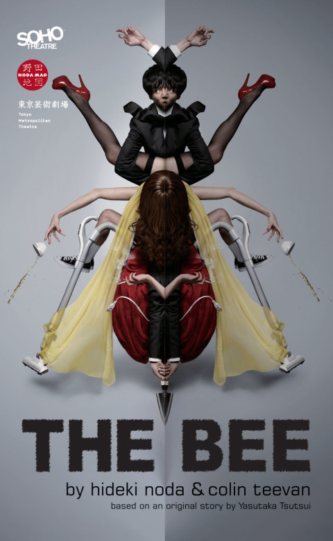Cover image for book The Bee