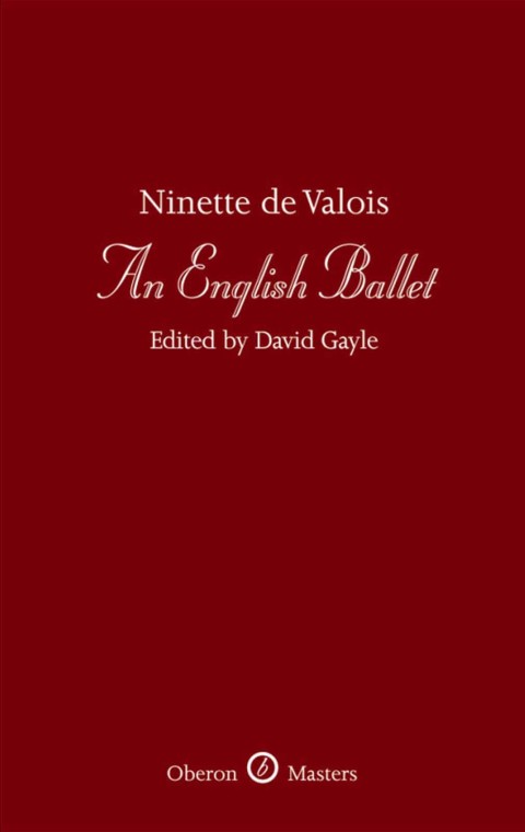 Cover image for book An English Ballet
