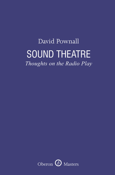 Cover image for book Sound Theatre