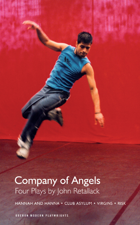 Cover image for book Company of Angels