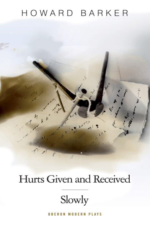 Cover image for book Slowly/Hurts Given and Received