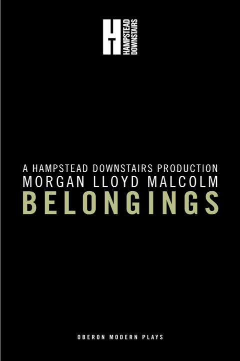 Cover image for book Belongings