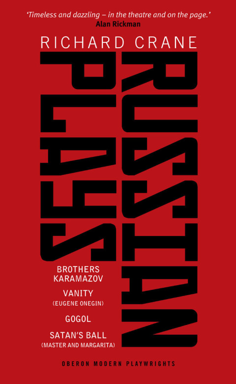 Cover image for book Russian Plays