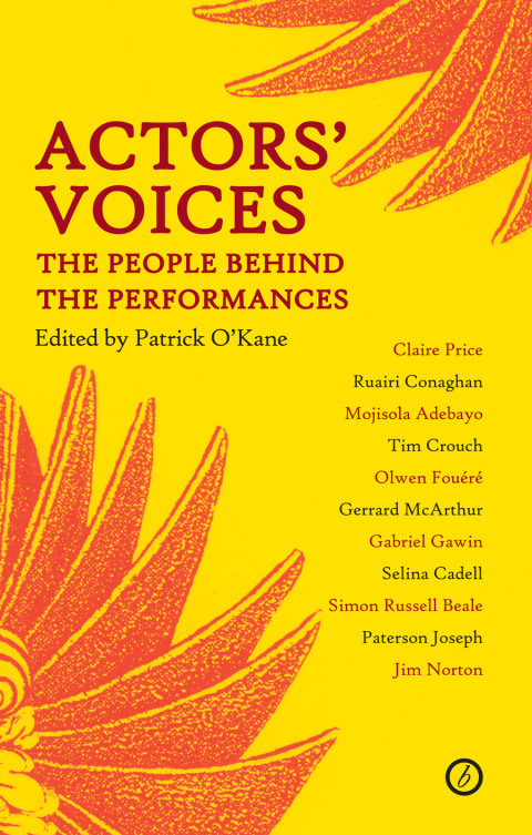 Cover image for book Actors' Voices