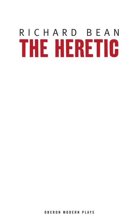 Cover image for book The Heretic