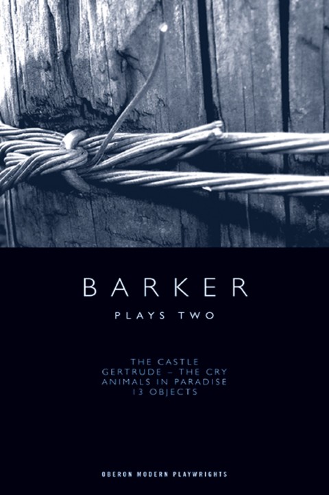 Cover image for book Howard Barker: Plays Two
