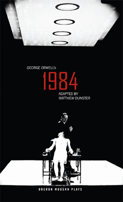 Cover image for book 1984