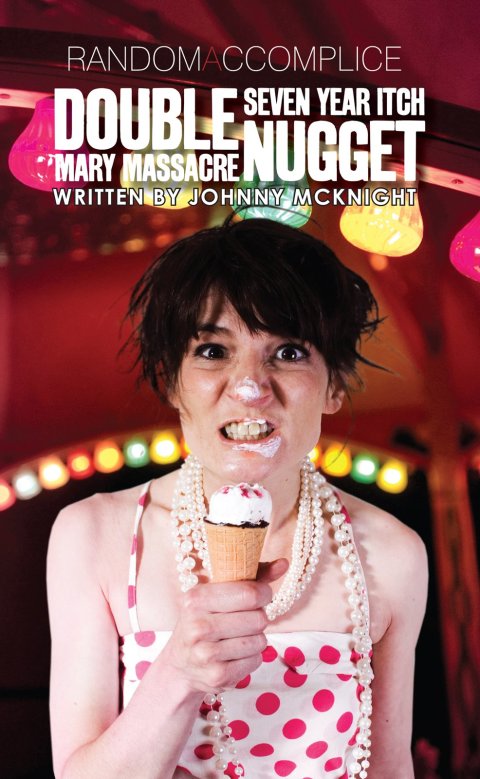 Cover image for book Double Nugget