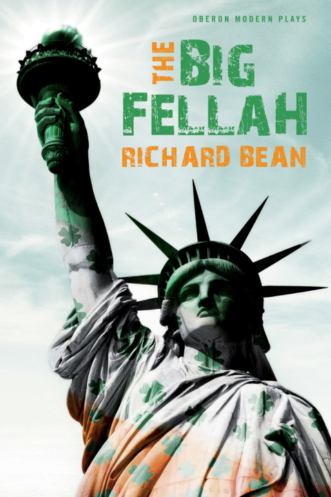 Cover image for book The Big Fellah
