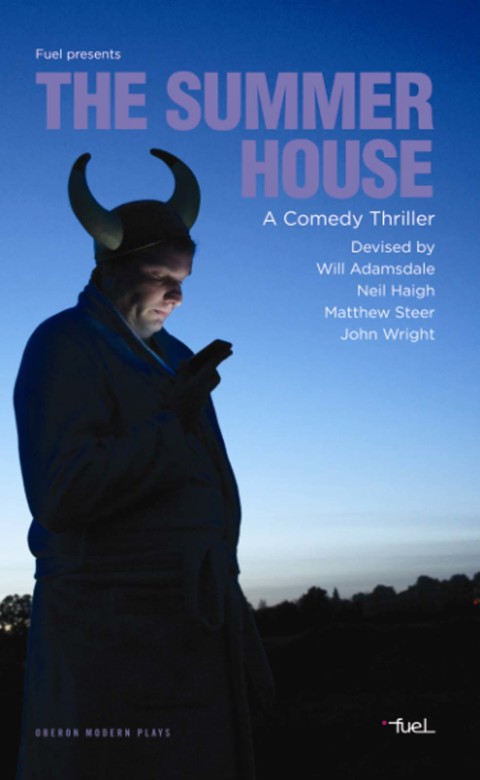 Cover image for book The Summer House
